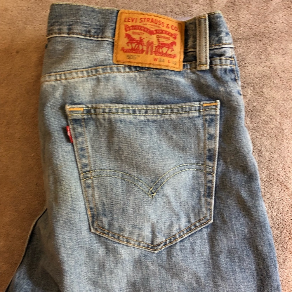 Levi’s